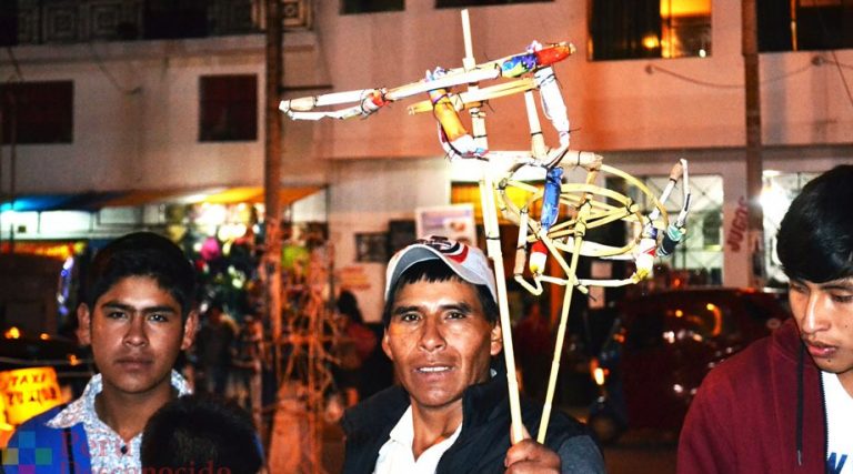 [Galería] Unas horas antes, así es como se vive la Navidad en Huaraz.