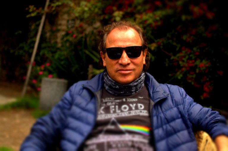 Entrevista a Richard Colonia-Turmanye, el éxito que consiguió gracias a su perseverancia.