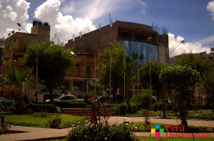 Parque de la Amistad Internacional Huaraz