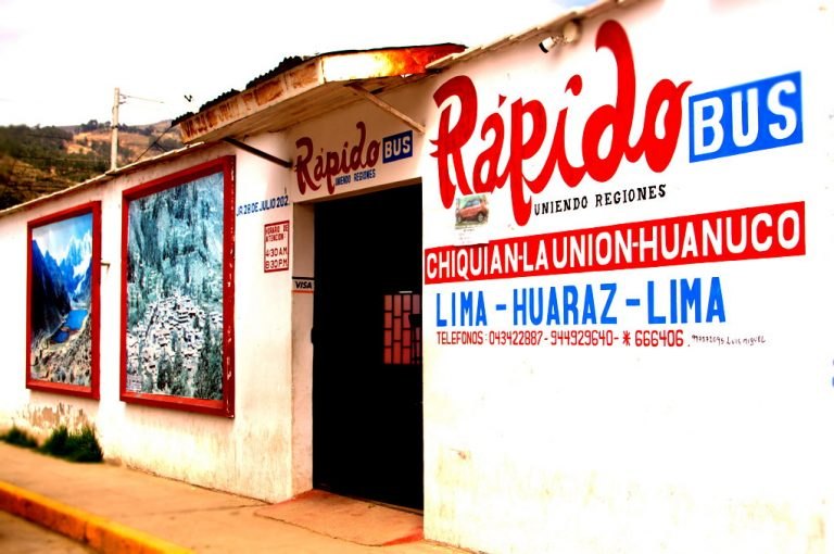 «El Rápido», una Empresa de Transportes que prioriza el trato al cliente.