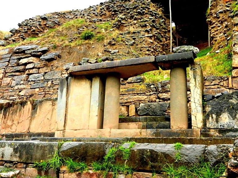 «Chavín de Huantar» Tras las huellas de una gran Civilización.