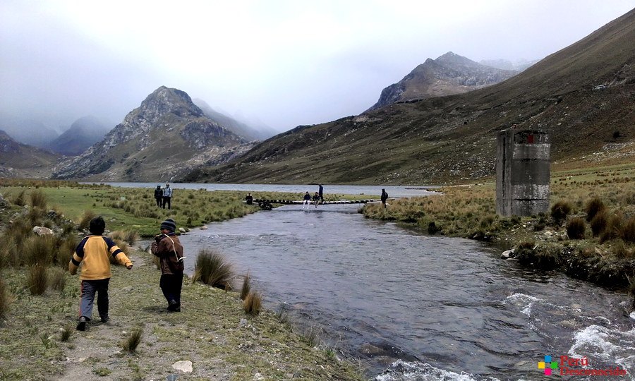 Laguna Querococha-Ancash