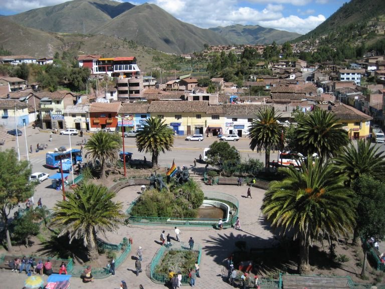 ¿Sabes las capitales de las provincias del Perú?