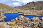Lagunas de Caran en Aija