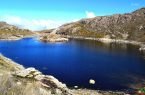 Laguna Caran 3 en Aija