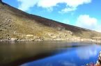 Lagunas de Caran en Aija