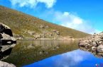 Lagunas de Caran en Aija