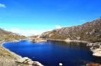 Laguna Caran 3 en Aija