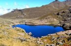 Lagunas de Caran en Aija