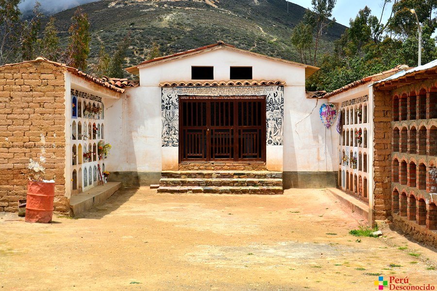 Nuevos Nichos Cementerio Huancall