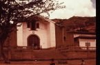 Fotografías antiguas de Chacas