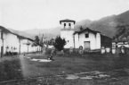 Fotografías antiguas de Chacas