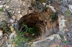 Chullpas en forma circular de Chuchunpunta