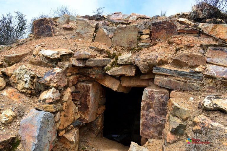 El Mirador de «Chuchunpunta y Pirurupunta» en Aija.