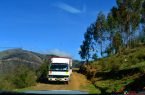 Rumbo a Santa Cruz de Rurek-La Merced-Aija