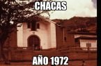 Fotografías antiguas de Chacas