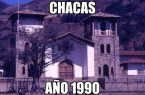 Fotografías antiguas de Chacas