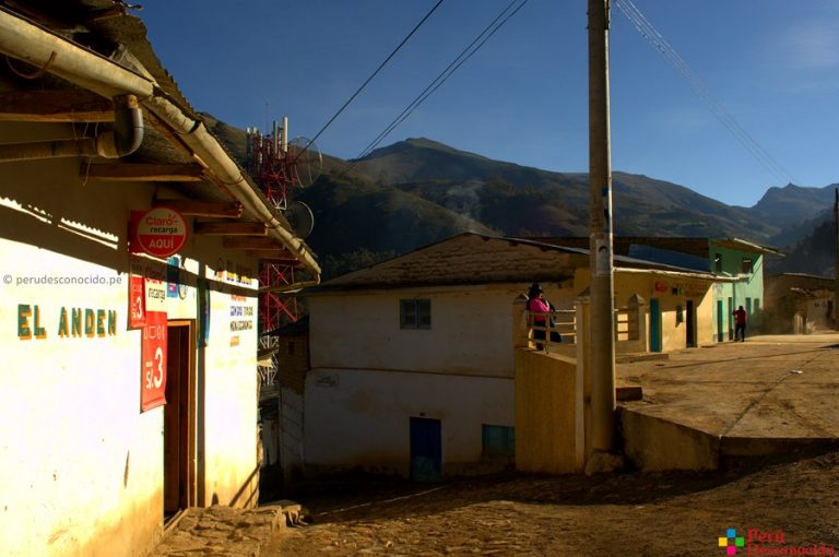 Hospedajes en Aija