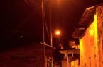 Calles de la provincia de Aija