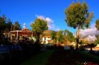 Plaza de la provincia de Aija