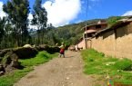 Camino a Patarcocha- Chacas