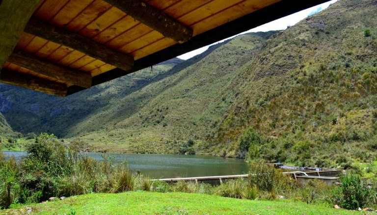 ¿Cómo llegar a Patarcocha?, una laguna a las alturas de Chacas.