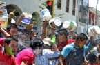 Martes Guerra Huaraz 2017