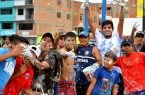 Martes Guerra Huaraz 2017