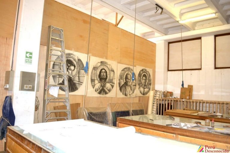 Conoce los increíbles trabajos de los Artesanos Don Bosco en Chacas.