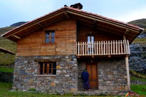 Bungalows para turismo en Ancash