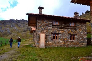 Construcción de los Bungalows