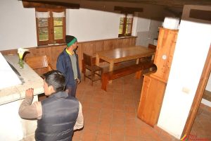 Comedor de los Bungalows
