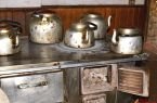 Cocina Industrial, fabricado por los artesanos de la Familia Don Bosco