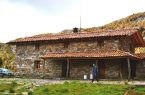 Cocina y vivienda de los trabajadores de la Vaquería