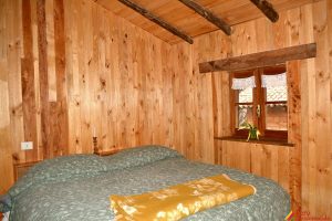 Habitaciones de los Bungalows-San Luis- Huachucocha