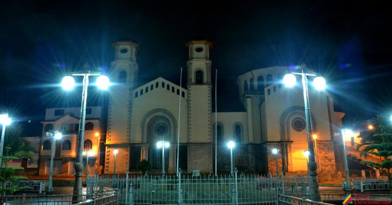 ¿Cómo llegar a la provincia de Carlos Fermín Fitzcarrald (San Luis)?