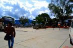 Cielo azul de San Luis