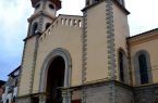 Iglesia de San Luis vista por fuera