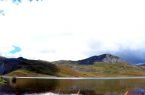 Laguna de Huachucocha en San Luis