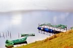 Muelle de la Laguna de Huachucocha