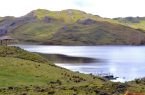Laguna de Huachucocha en Carlos Fermín Fitzcarrald