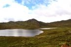 Laguna de Huachucocha en San Luis Ancash