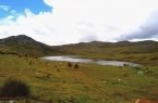 Lagunas en Ancash