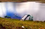 Botes en la Laguna de Huachucocha