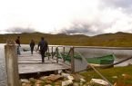 Muelle de la Laguna de Huachucocha