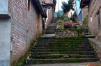 Calle cercana a Paccha-San Luis-Ancash