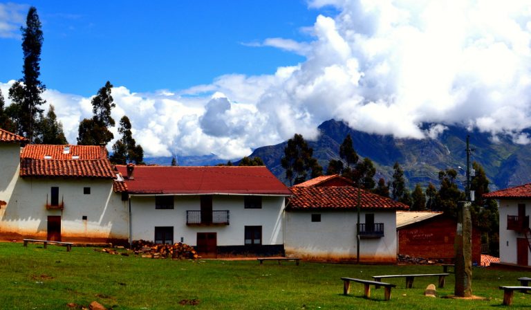 Illauro, un pueblo mágico en la cima de San Luis.