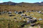 Canal de drenaje del Capac Ñan