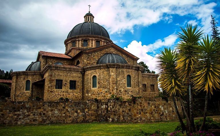 Pomallucay, un refugio religioso al norte de San Luis (Ancash).