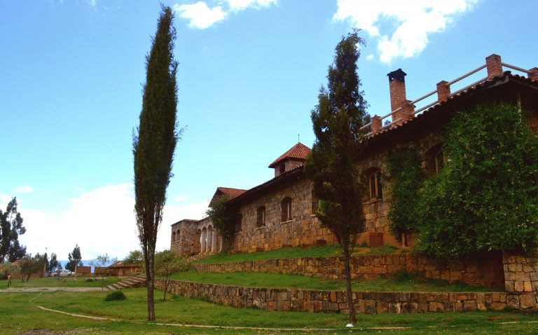 La Casa Nazareth, más que un convento, una maravilla escondida en San Luis.